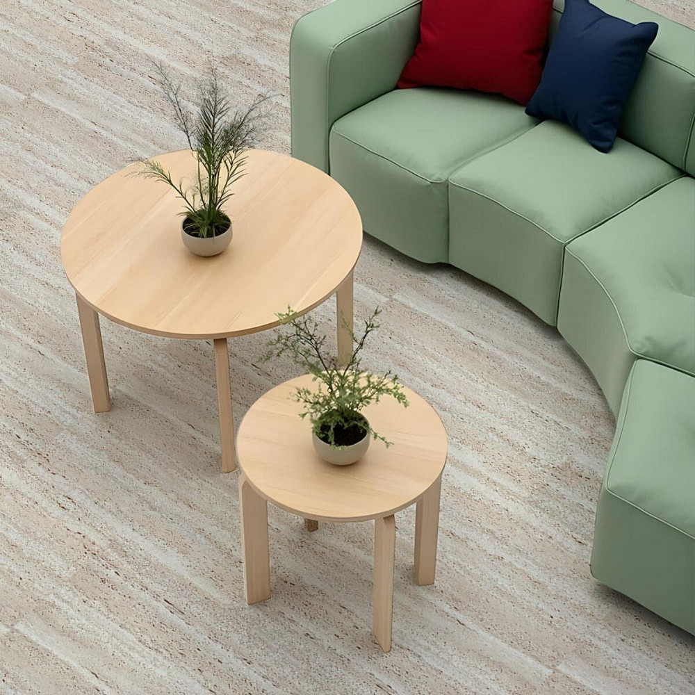 Самоклеюча LVT плитка 457х457х1.5мм (D) SW-00002461 Київ - фото 2