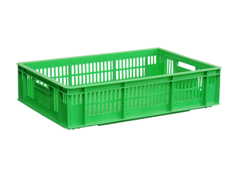 Ящик пластиковый  (600х400х140) тип 3 Винница - изображение 2