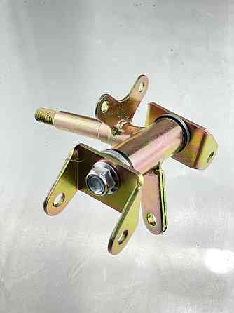 Кулак поворотный квадроцикл 50/125 (левый) Мукачево