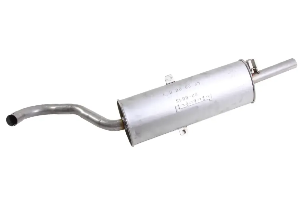 Глушитель 2106 Bosal нерж. Винница - изображение 2