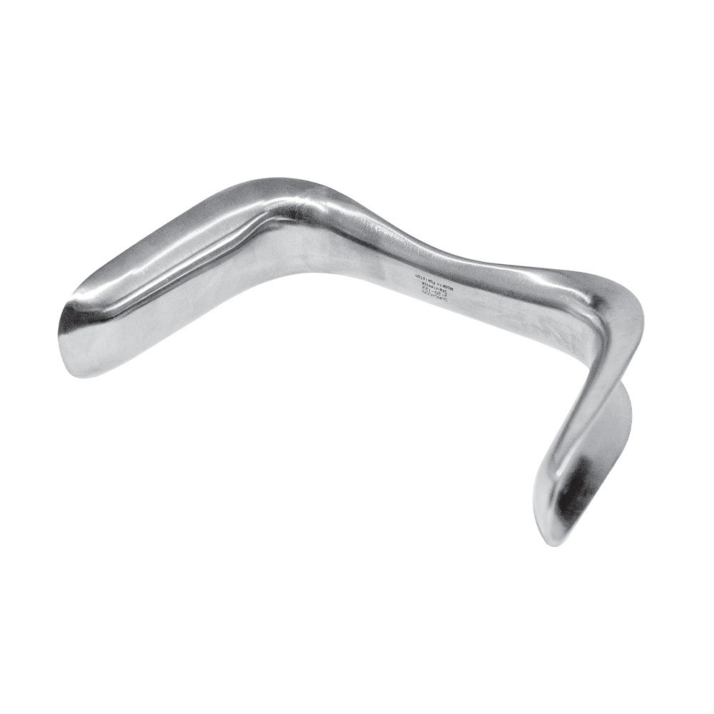 Дзеркало вагінальне Sims, лопатки 65х25мм, 75х30мм, J-20-122 Дніпро - фото 1