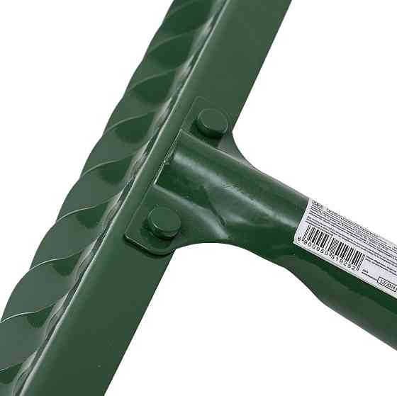 Grad Грабли садовые витые 14 зубцов 370×82мм заклепочное крепление GRAD (5051925) Коломия