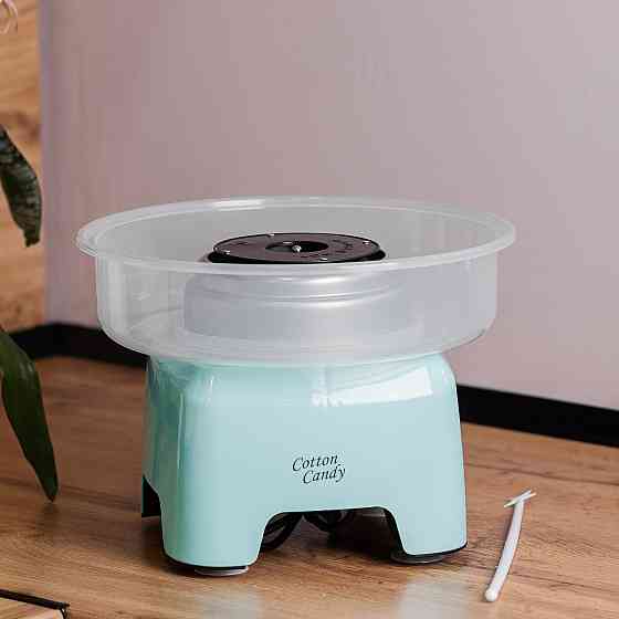 Аппарат для сладкой ваты 500 Вт машинка для сахарной ваты для дома SK520M Киев