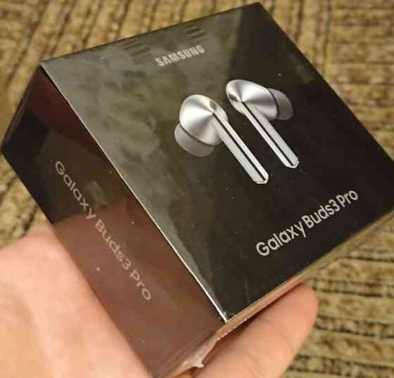Наушники Samsung buds 3 Pro. Київ