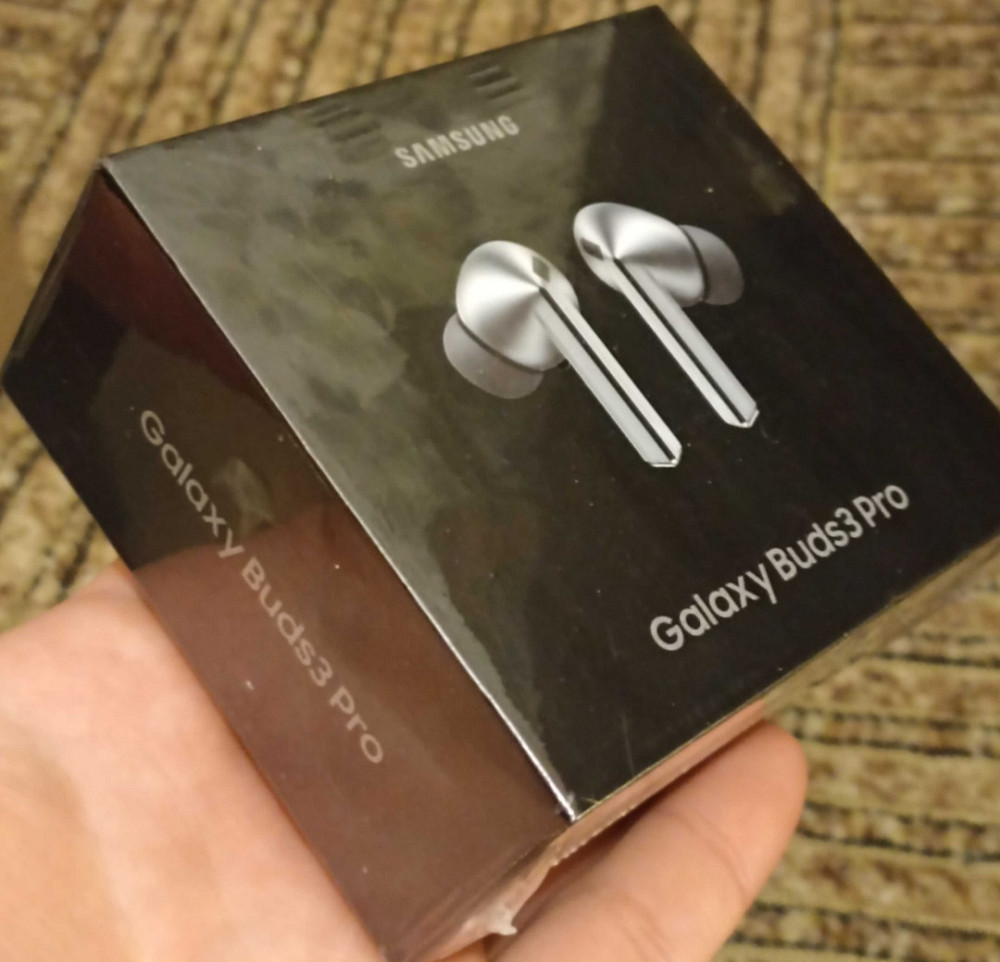 Наушники Samsung buds 3 Pro. Киев - изображение 5