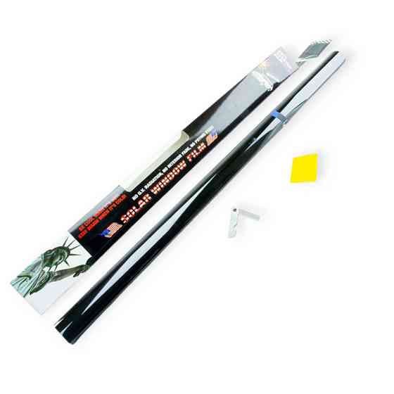 Плівка тонувальна американка 0.75x3m black (src антиподряпин) Мукачево