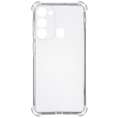Чехол для мобильного телефона BeCover Anti-Shock Tecno Spark Go 2022 (KG5m) Clear (708909) Винница - изображение 1