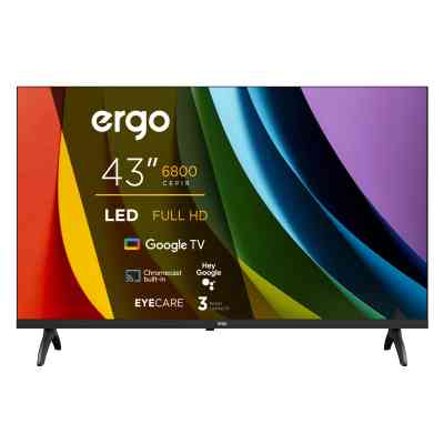 Телевизор Ergo 43JFS6800 Винница