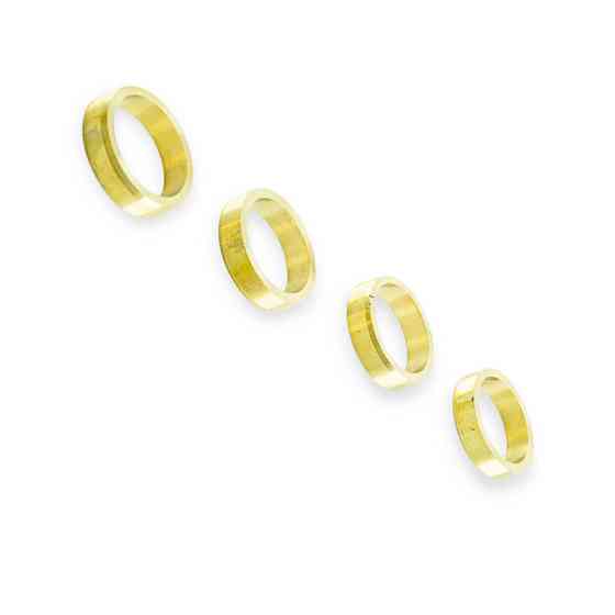 Седло МТ (латунь) 4 шт клапана Мукачево