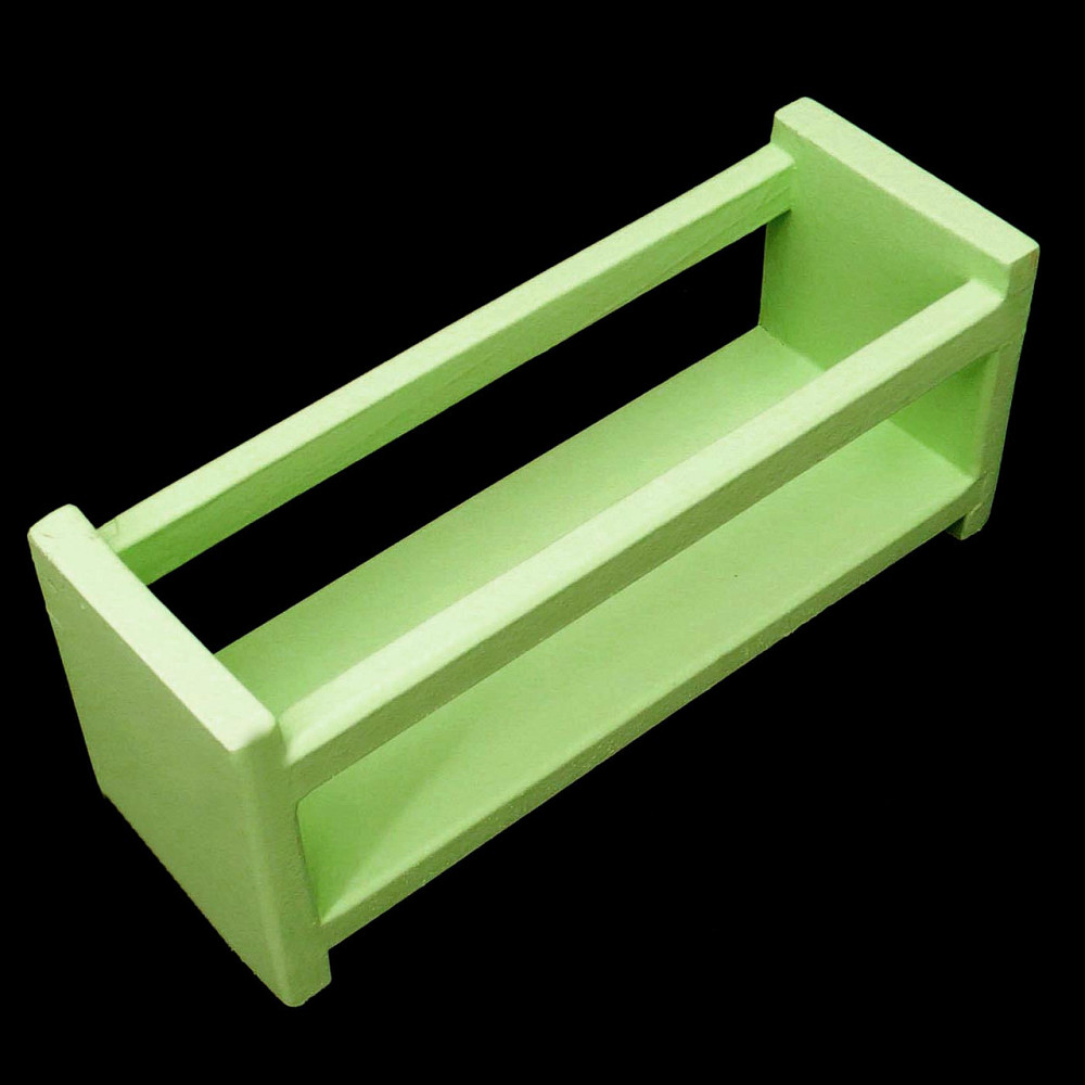 Настільна полиця для ванної "Джарлінг 27" мохіто Миколаїв - фото 4