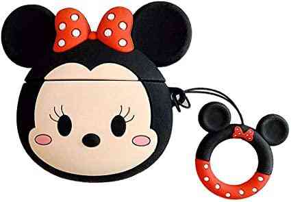 3D чехол для AirPods Pro Minnie Mouse head Киев