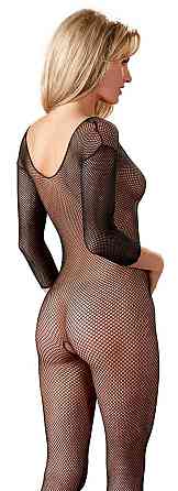 Бодистокинг - 2306180 NO:XQSE Net Catsuit - black S/L Sex Aura Киев