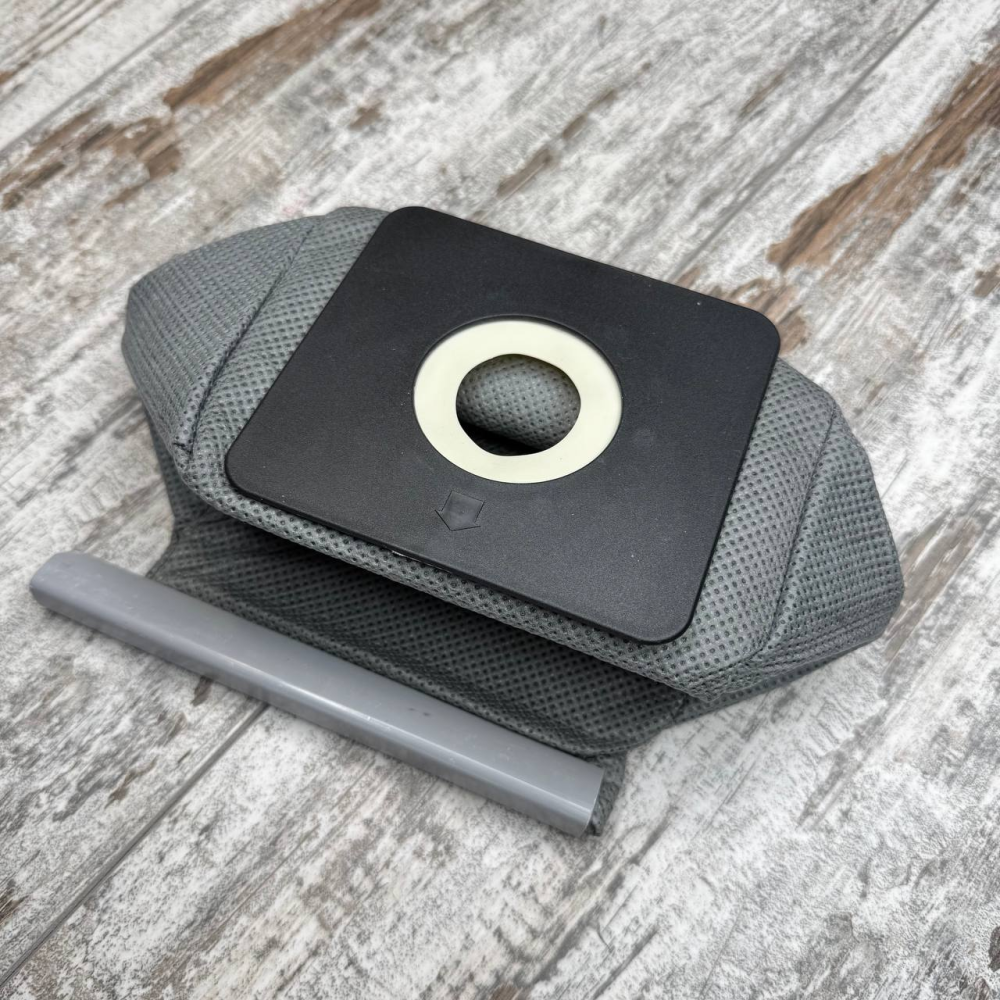 Универсальный тканевый мешок для пылесоса, многоразовый, для Electrolux, Samsung, Philips, LG Киев - изображение 5