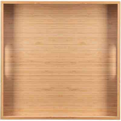 Таця Ardesto Midori, 30х30х4см, бамбук, квадратна (AR1430BM) Вінниця