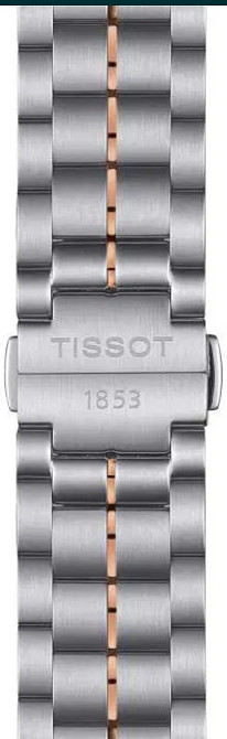 Часы: TISSOT LUXURY AUTOMATIC новые механические Powermatic 80 Киев - изображение 5