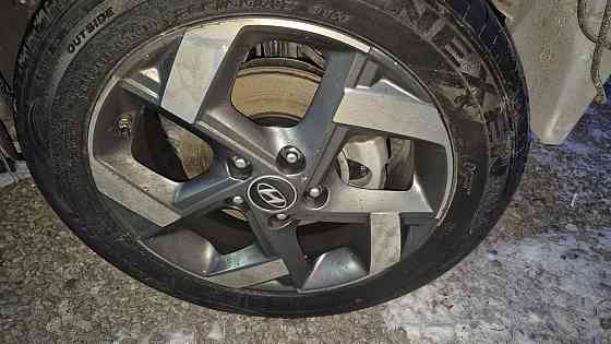 Комплект легкосплавних дисків Хюндай венью 18-25 Київ