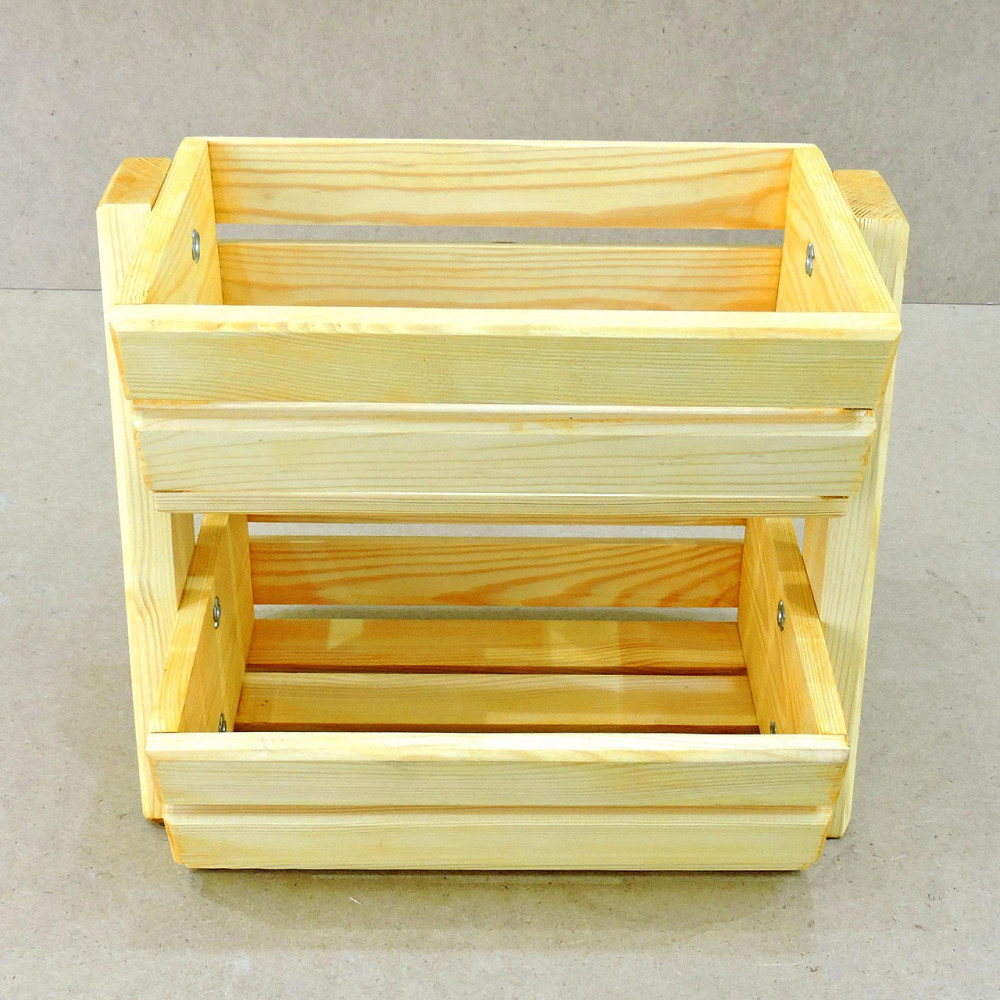 Лоток для фруктів і овочів "Редіш" ваніль Миколаїв - фото 3