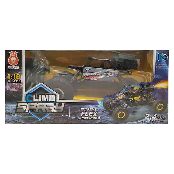 Машинка на радіокеруванні 699 акумулятор 3,7 v Вид 2 Вінниця