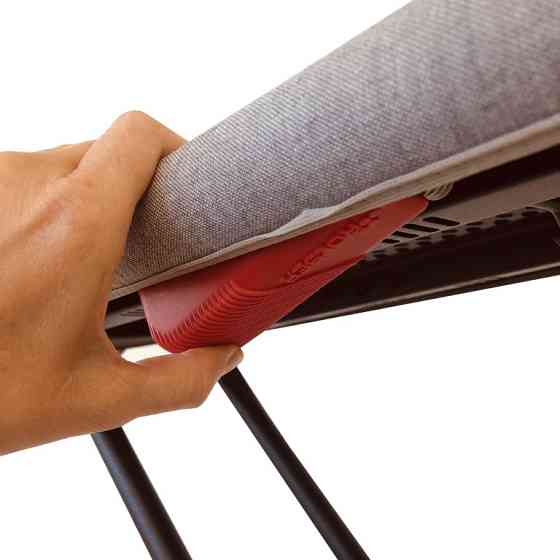 Дошка для прасування Rolser K-UNO Black Tube Turquesa (K01016-2088) Киев