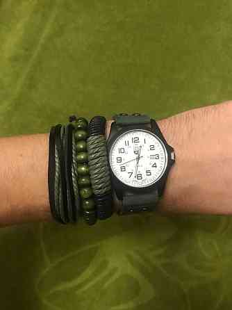 Часы мужские SOKI Green + браслеты Киев