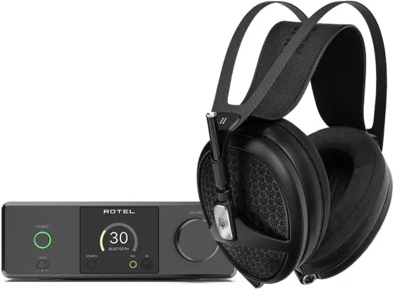 Навушники Rotel Dx-3 + Elite Tungsten Київ