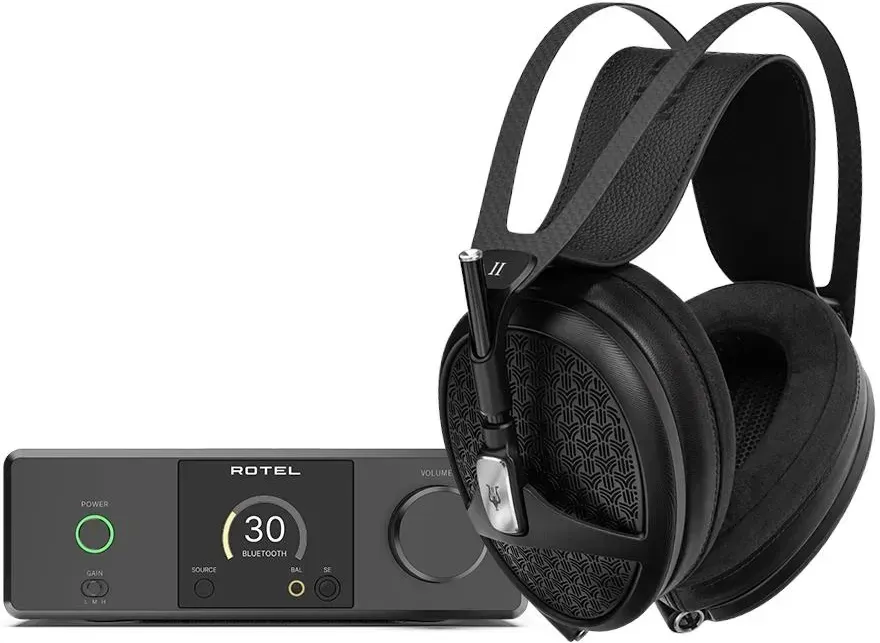 Наушники Rotel Dx-3 + Elite Tungsten Киев - изображение 1