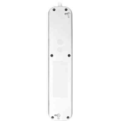 Сетевой удлинитель Defender E530 3.0 m 5 роз white (99230) Винница