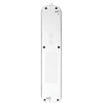 Мережевий подовжувач Defender E530 3.0 m 5 роз white (99230) Вінниця - фото 3