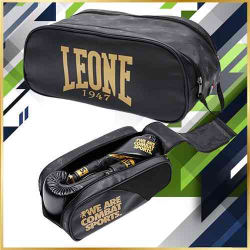 Сумка для боксерських рукавичок взуття особистих речей Leone Boxe Case DNA Київ