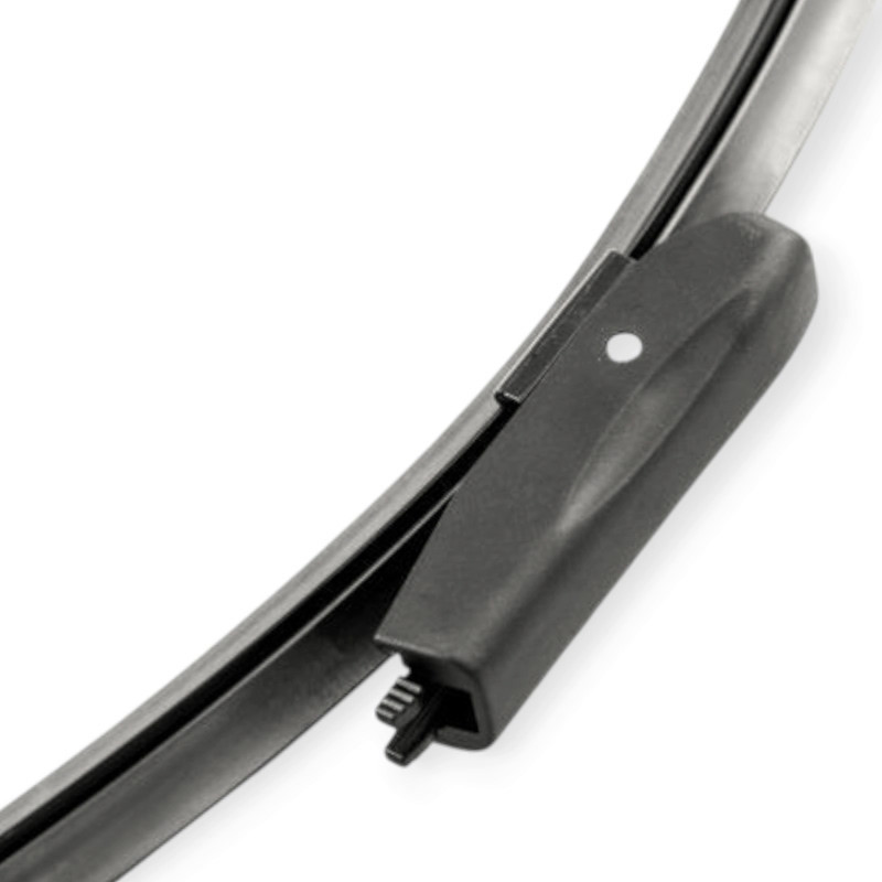 Щетки oximo модельные безкаркасные (к-т 2шт) d-type 650 + 400 мм дворника Мукачево - изображение 1