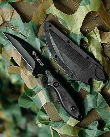 Ніж Smith & Wesson black ДЛ6510 Одеса