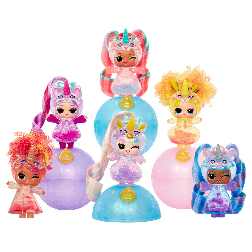 Ігровий набір з лялькою L.O.L. Surprise! – Фантастичні єдинороги Дніпро - фото 7