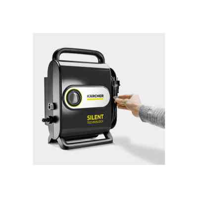 Мойка высокого давления Karcher K Silent Anniversary Edition 1800Вт 130бар, 420л/год, 6м (1.600-956.0) Винница