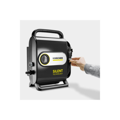 Мийка високого тиску Karcher K Silent Anniversary Edition 1800Вт 130бар, 420л/год, 6м (1.600-956.0) Вінниця - фото 4