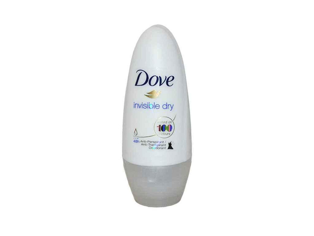 Дезодорант (Ролик) женский 50 мл Невидимый Invisible ТМ DOVE Киев - изображение 1