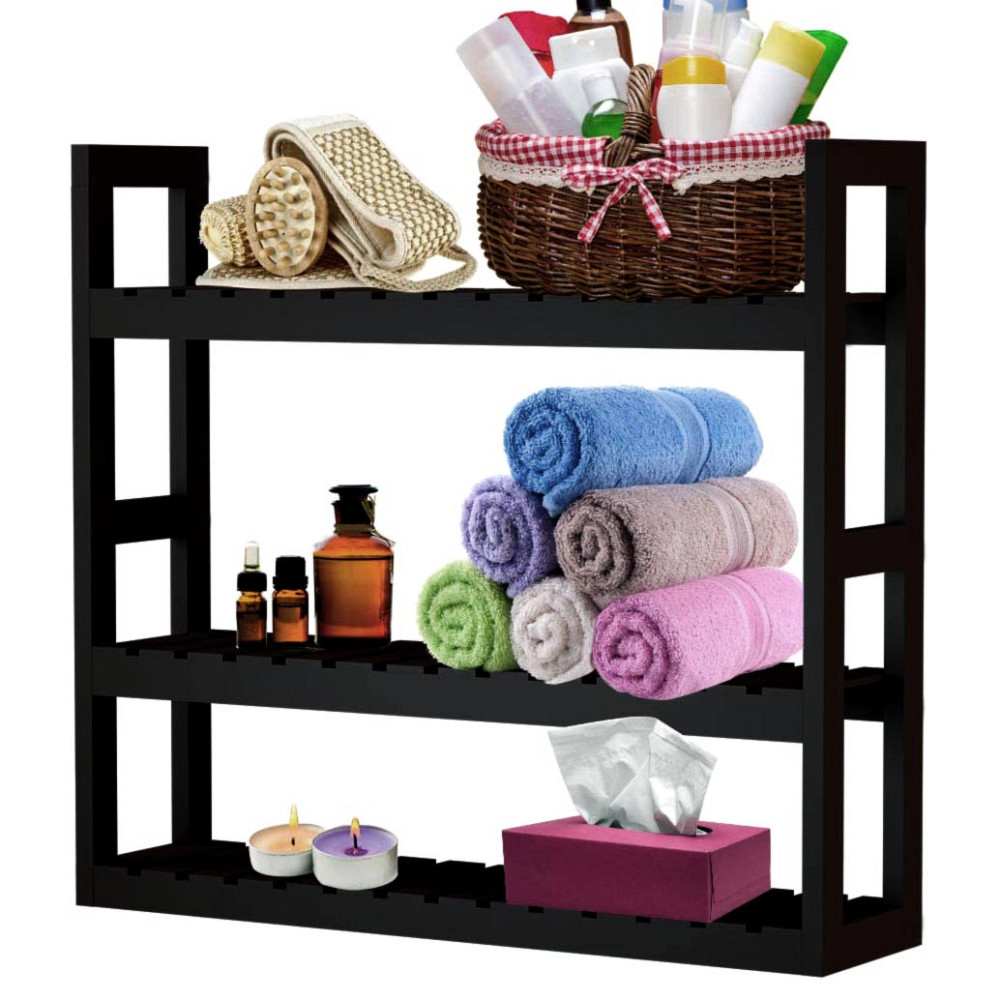 Полиця для ванної "Фрайбург 70" венге Миколаїв - фото 1