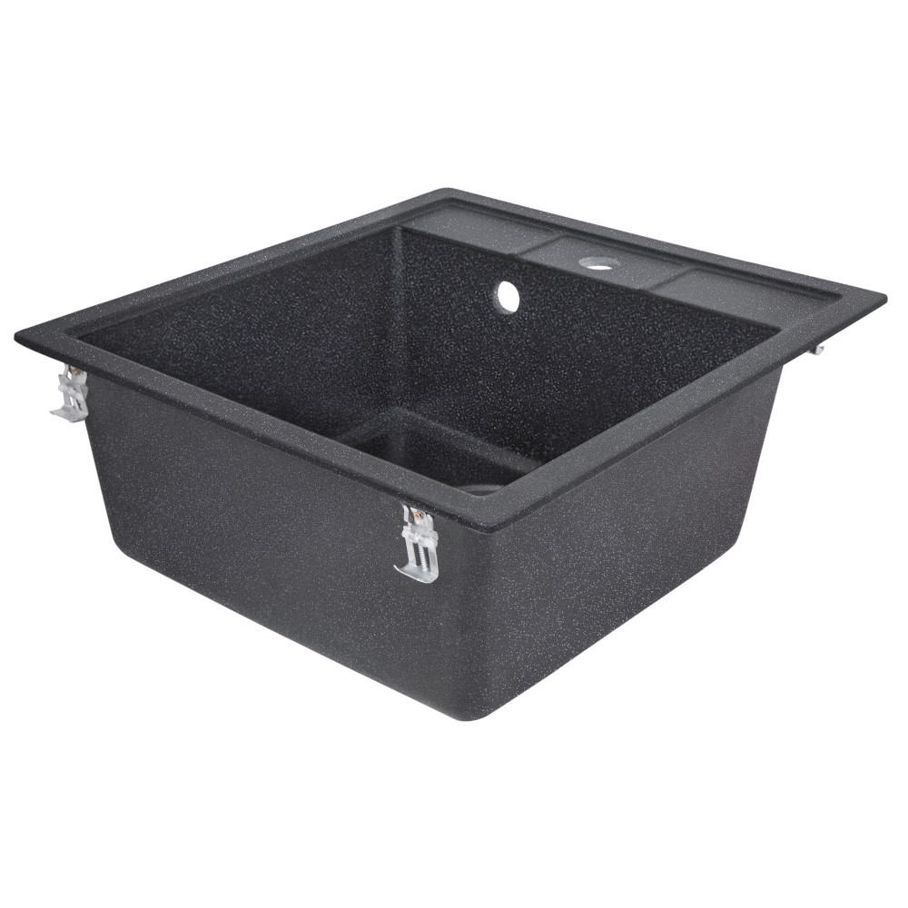 Кухонна мийка Lidz 460х515/200 BLM-14 (LIDZBLM14460515200) Київ - фото 4