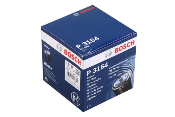 Фильтр масляный 2101 Bosch Винница