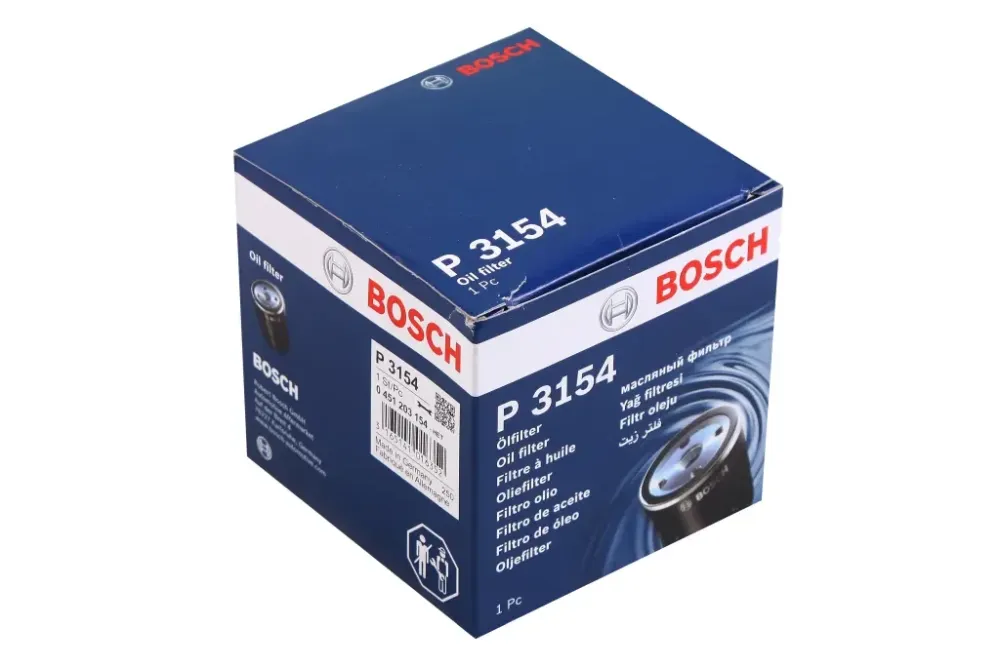 Фильтр масляный 2101 Bosch Винница - изображение 3