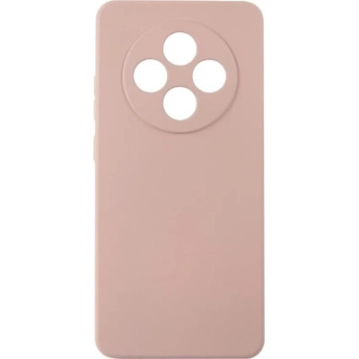 Чохол до мобільного телефона Dengos Soft Oppo Reno 12 F/FS (pink) (DG-TPU-SOFT-67) Вінниця - фото 1