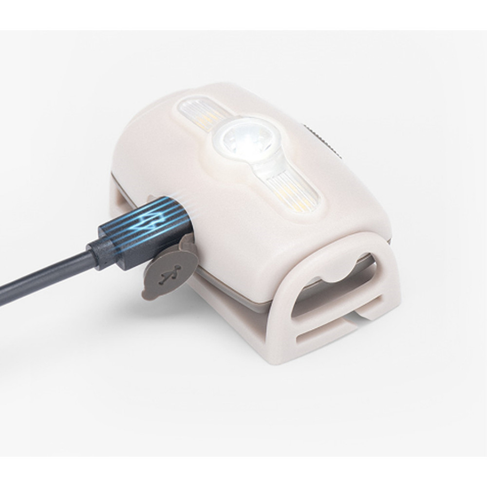 Фонарь налобный Naturehike NH18T005-F, красный Ровно - изображение 2