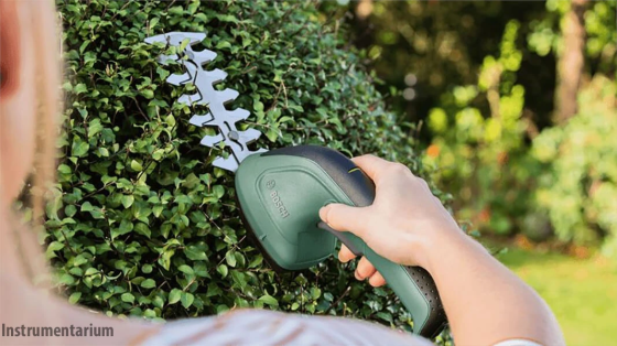 Аккумуляторные ножницы Bosch Easy Shear с кабелем Micro USB : АКБ 3.6V, 1.5 Аh 0600833303 Киев