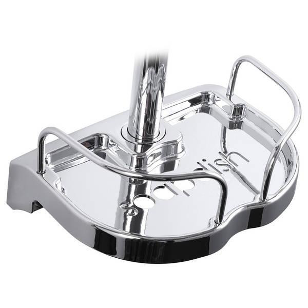 TROPICAL FOREST Устойчивая душевая без шланга и воронки L106 TR Харьков - изображение 3