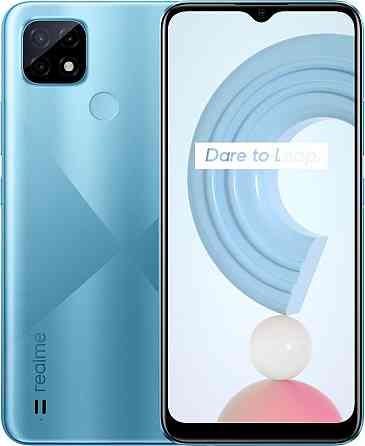 Realme C21 RMX3201 4/64Gb blue Киев