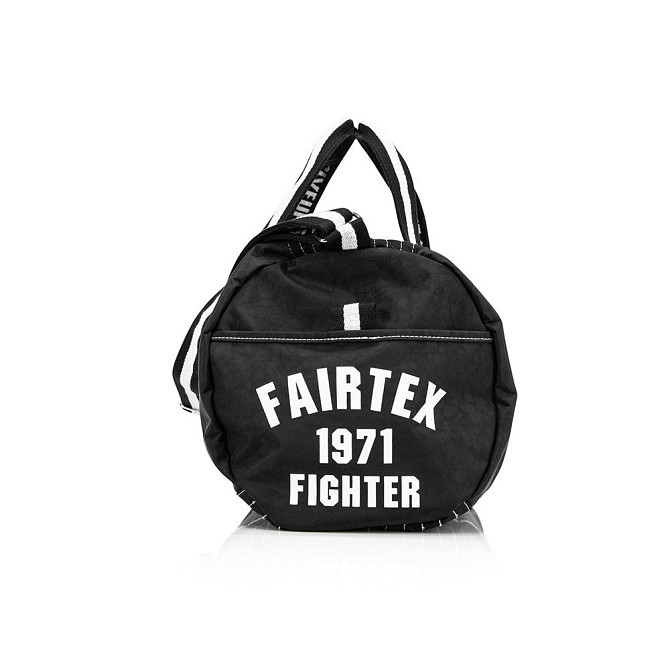 Спортивна сумка Fairtex BAG9 Black Кам'янське - фото 5