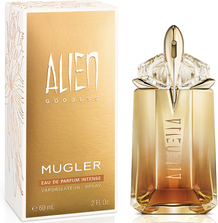 Парфумована вода Mugler Alien Goddess Intense 60 Слов'янськ