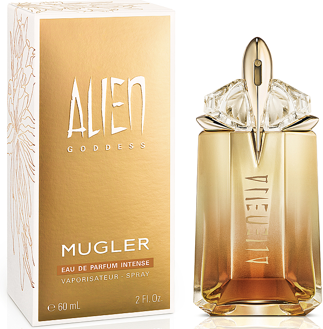 Парфумована вода Mugler Alien Goddess Intense 60 Слов'янськ - фото 2