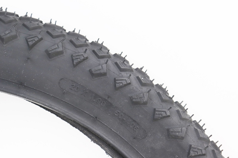 Шина 20"х1,90 (50-406) шипована BELLEZA SRI-112 Київ - фото 2