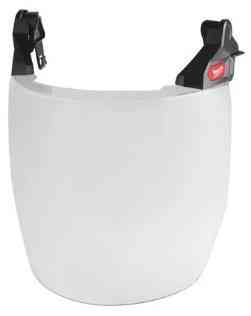 Прозора компактна маска для обличчя Milwaukee BOLT, 4932479943 Одеса