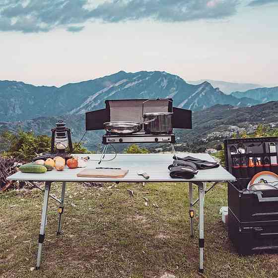 Стол Uquip Variety L Grey (244117) Вінниця